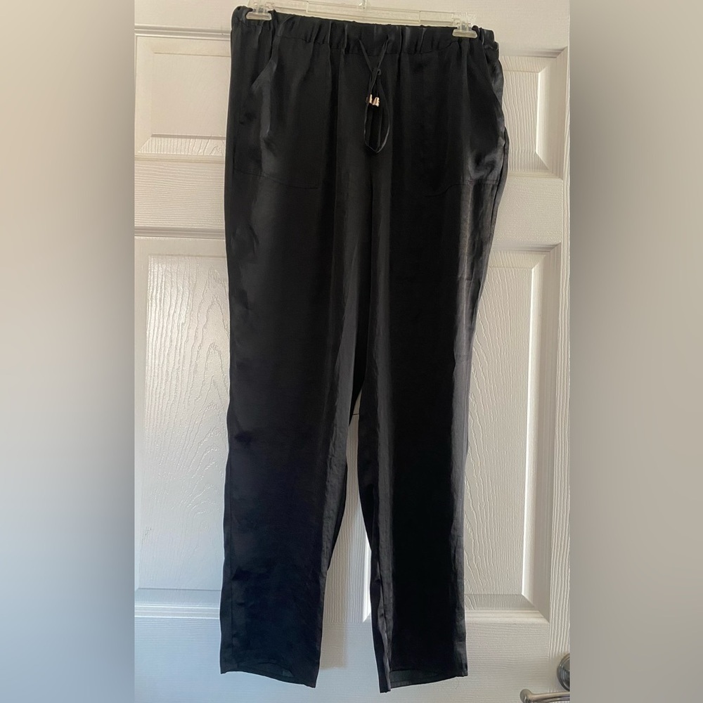 Vince Camuto Black Pants Size‎ 10